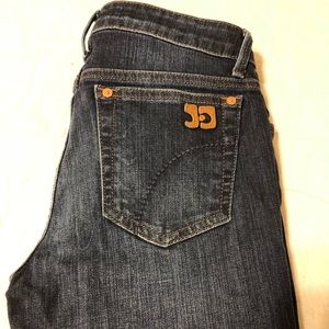 Joe’s Chelsea skinny jeans